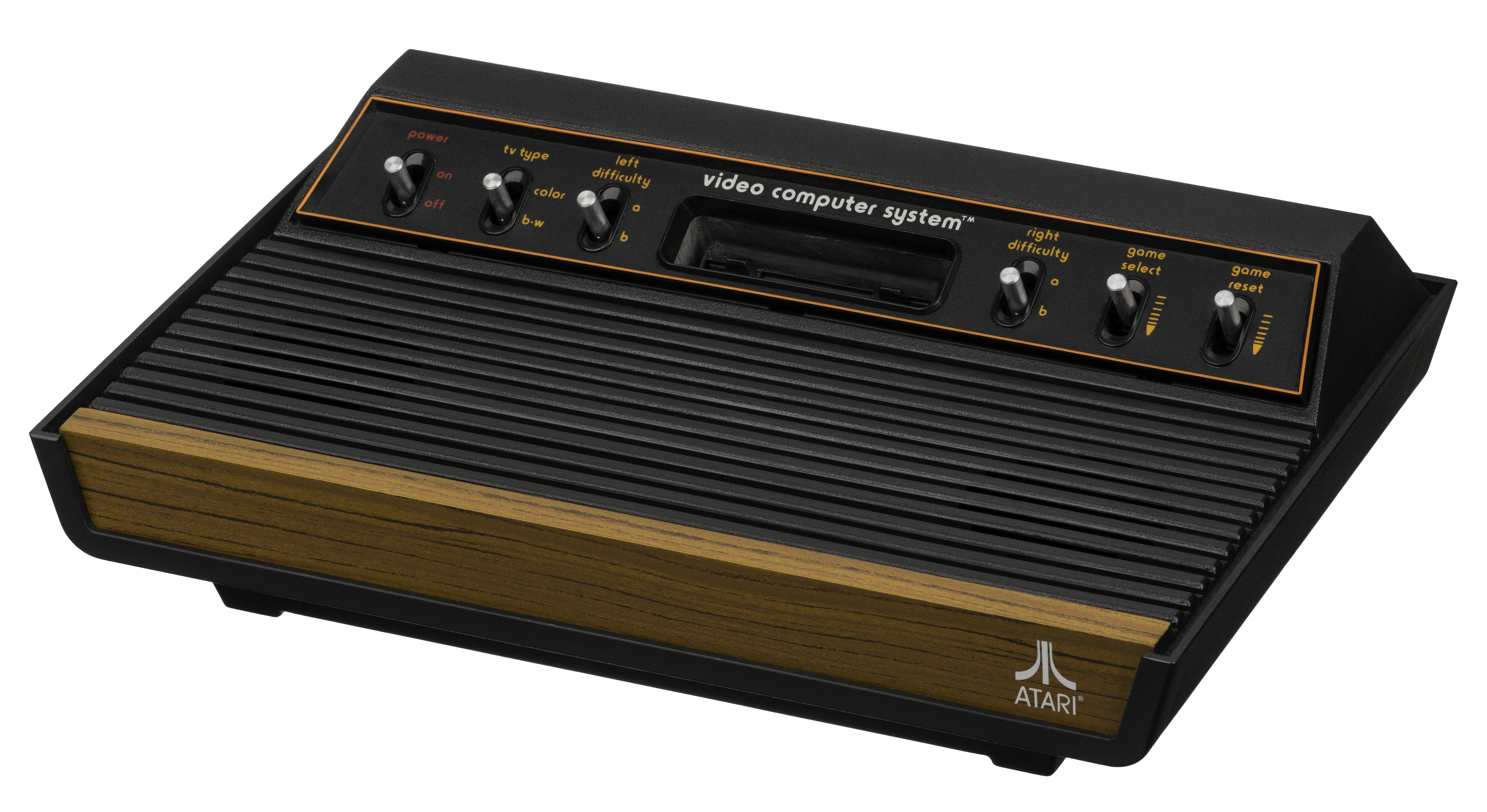 Atari 2600 Console